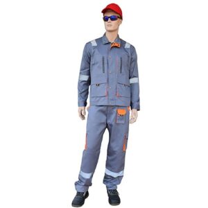 SAFETY COVERALL