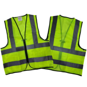 SAFETY VEST FABRIC TYPE